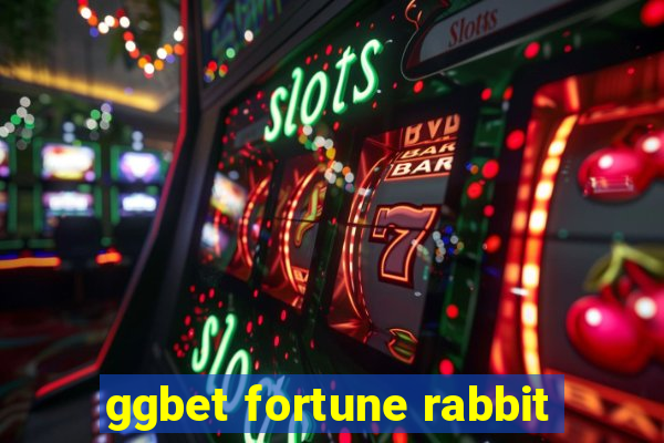 ggbet fortune rabbit